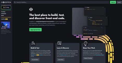 Codepen